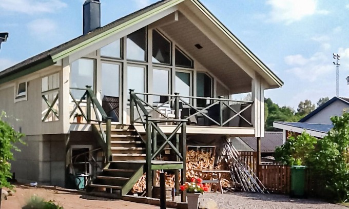 Sjotorp House | 2 bedroom accommodation in Sjötorp