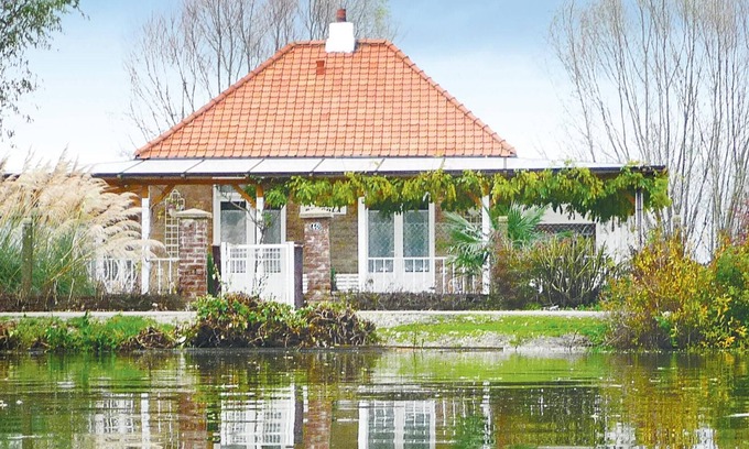 Houlle House | 2 bedroom amazing home in Houlle