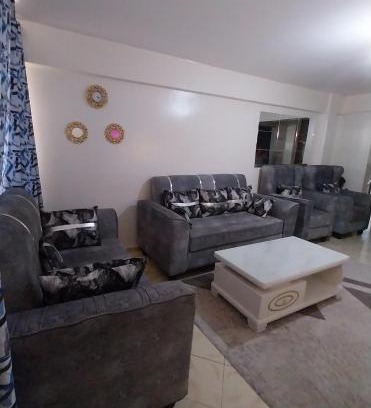 Nairobi Apartment | 2 bedroom Apartment House B16, Shikunga Road, Close to JKIA