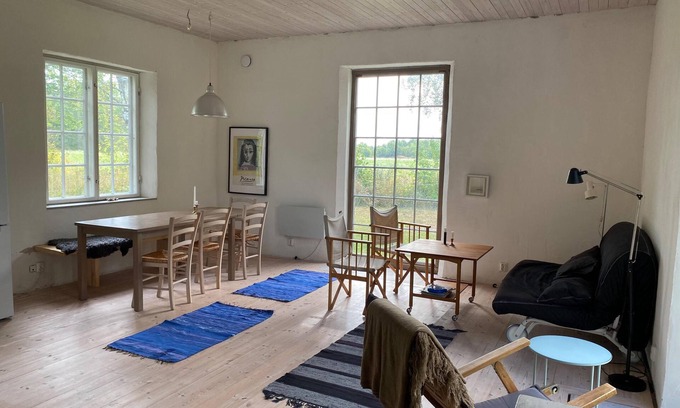 Havdhem House | 2 bedroom apartment in Havdhem