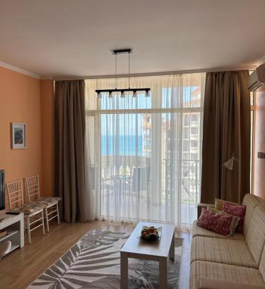 Elenite Apartment | 2 bedroom apartment komplex Andalusia Elenite with terrasa and sea