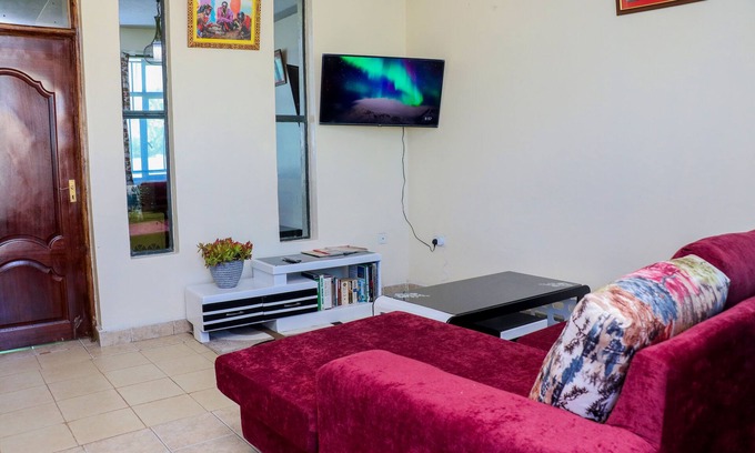 Naivasha Apartment | 2 bedroom apartment with master ensuite