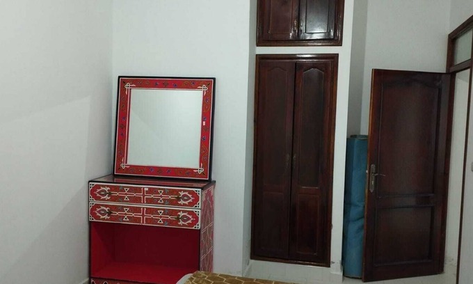 Fnideq House | 2-bedroom Apartment with WiFi SeaView 2n