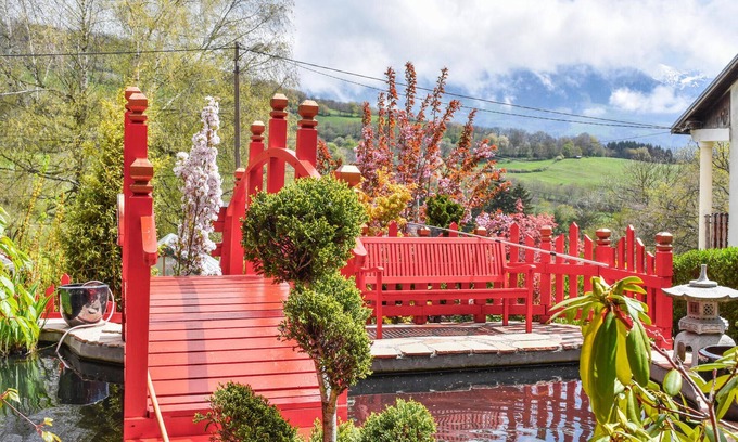 Pierre-Chatel House | 2 bedroom awesome home in Pierre-Châtel