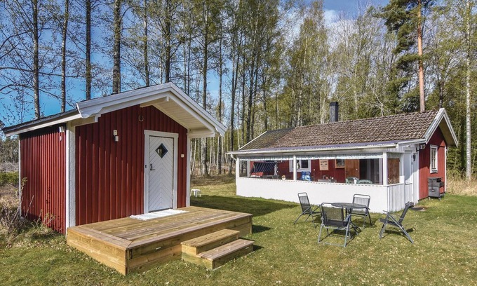 Hammaro House | 2 bedroom awesome home in Hammarö