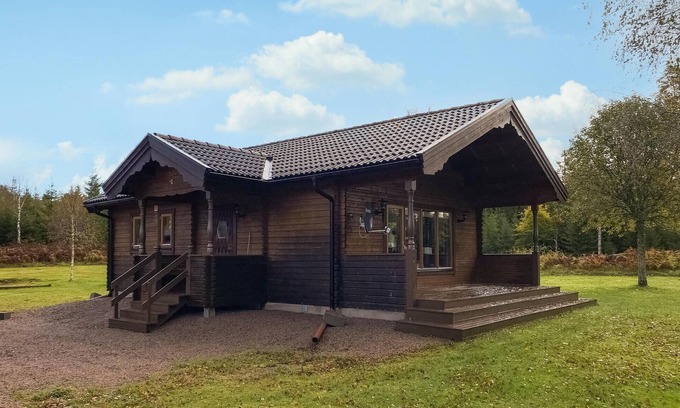 Stromsnasbruk House | 2 bedroom awesome home in Rishult