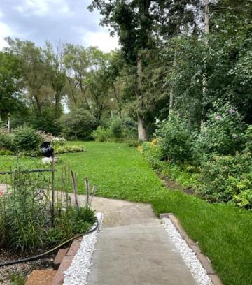 Round Lake Beach House | 2-Bedroom Basement Suite