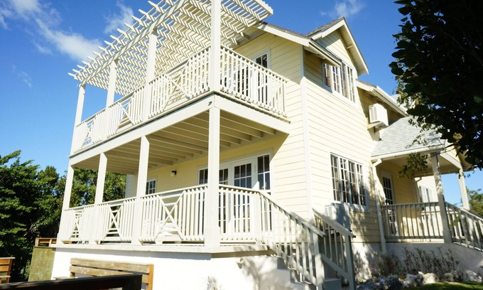 South Palmetto Point Villa | 2 Bedroom Ocean Cliff, The Point North, Island Seaside Suites