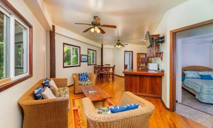 Bouvet Island Apartment | 2 Bedroom Casa Granja Suite