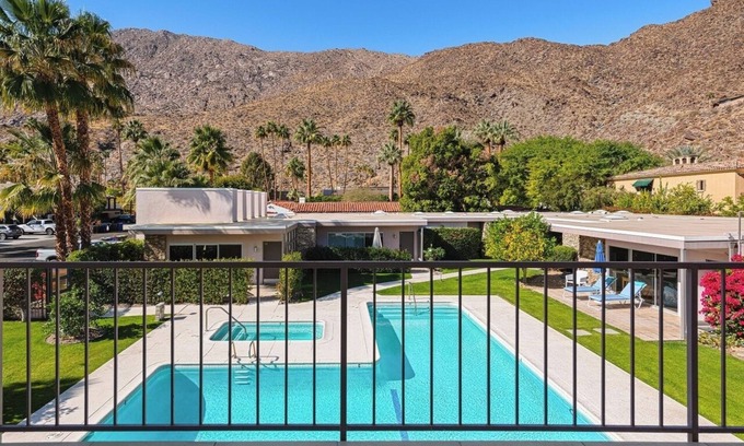 Historic Tennis Club Condo | 2-bedroom condo in Historic Tennis Club