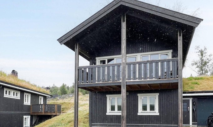 Vestre Slidre House | 2 bedroom cozy home in Røn