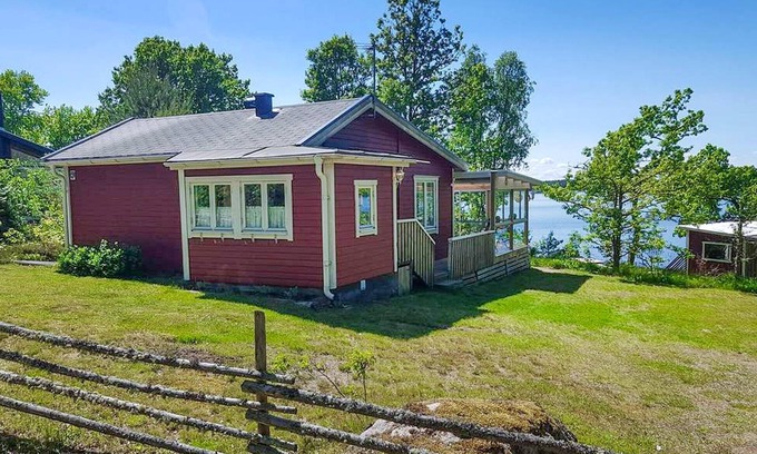Linneryd House | 2 bedroom cozy home in Linneryd