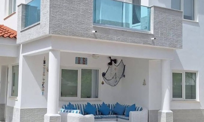 Ayia Thekla House | 2 bedroom detached villa with private pool in Ayia Thekla