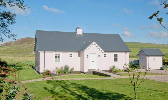 Ronachan Cottage | 2 bedroom accommodation in Clachan near Tarbert