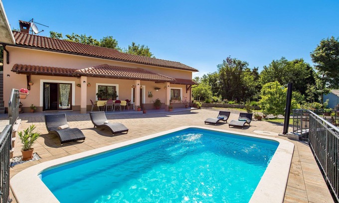 Veli Brgud House | 2 bedroom gorgeous home in Veli Brgud