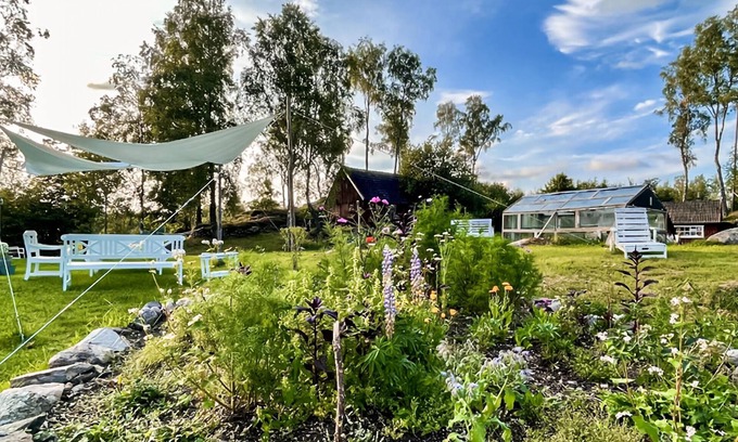 Hallaryd House | 2 bedroom gorgeous home in Hallaryd