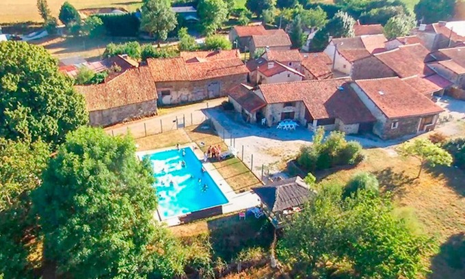 Bussiere-Badil House | 2 bedroom lovely home in Bussière-Badil