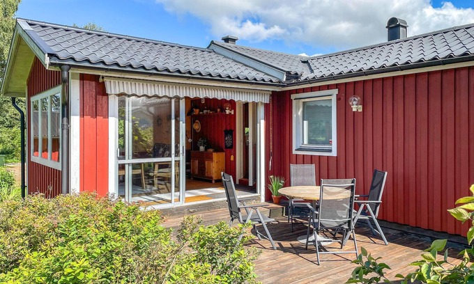 Himle House | 2 bedroom lovely home in Varberg