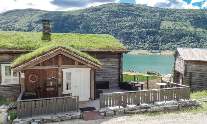 Vaga House | 2 bedroom lovely home in Vågå