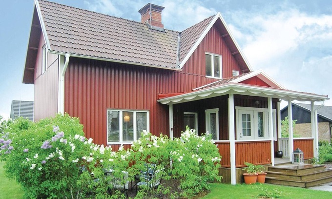 Hultsfred House | 2 bedroom lovely home in Hultsfred