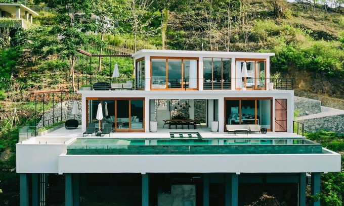 Selong Belanak Villa | 2-Bedroom Luxury Pool Villa, Selong Belanak Ocean View, Selong Selo Resort