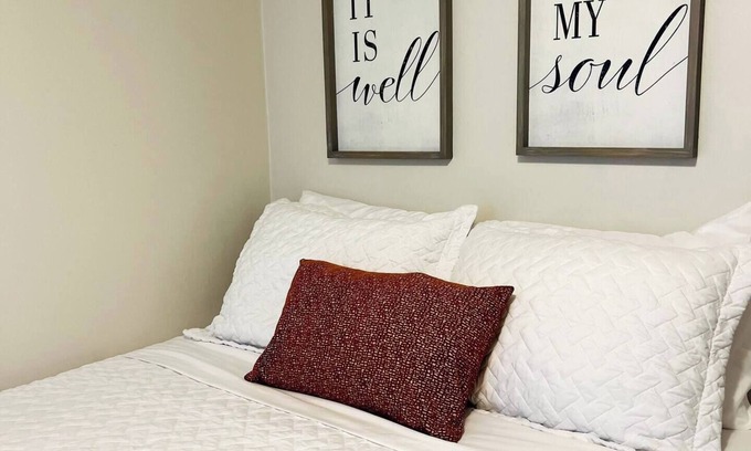 Hammond Apartment | 2 Bedroom Near BP Refinery