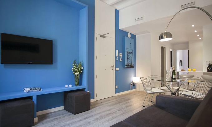 Hostafrancs Apartment | 2 bedroom near Plaza España