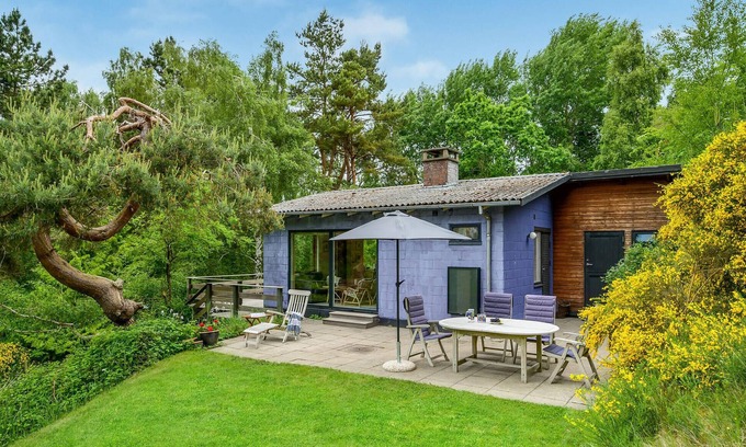 Kulhuse House | 2 bedroom nice home in Jægerspris