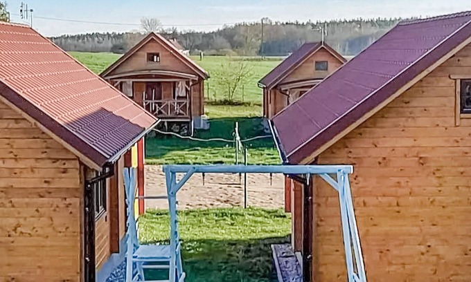 Ryn House | 2 bedroom nice home in Rybical