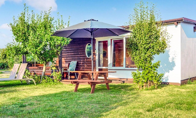 Wrzosowo House | 2 bedroom nice home in Wrzosowo