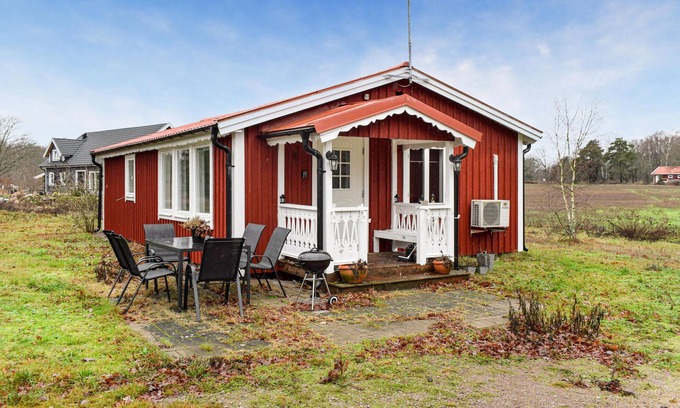 Tofta House | 2 bedroom nice home in Rockneby