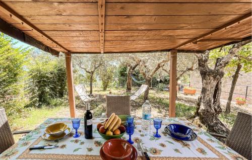 Acqua Loreto House | 2 Bedroom Pet Friendly Home In Todi