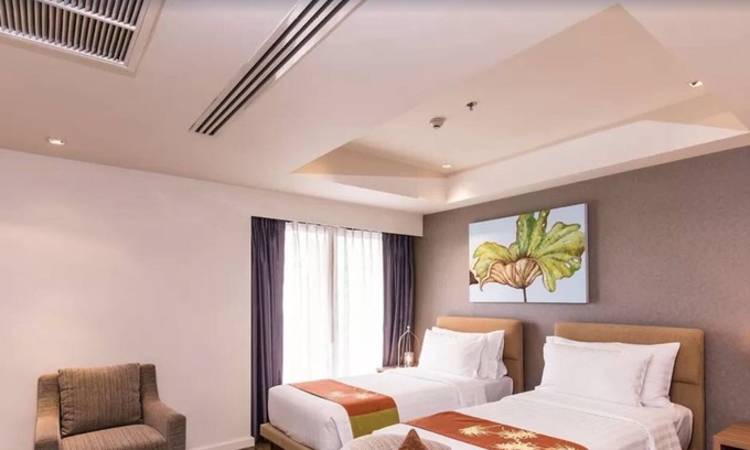 Bang Kaeo Apartment | 2 Bedroom Residence – 11