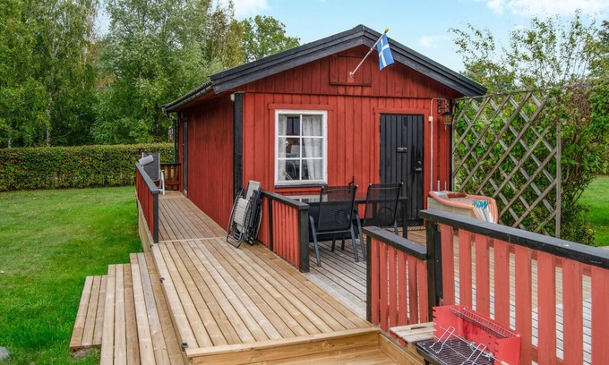 Djurhamn House | 2 bedroom stunning home in Stockholm