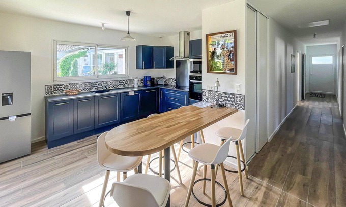 Gan House | 2 bedroom stunning home in Gan