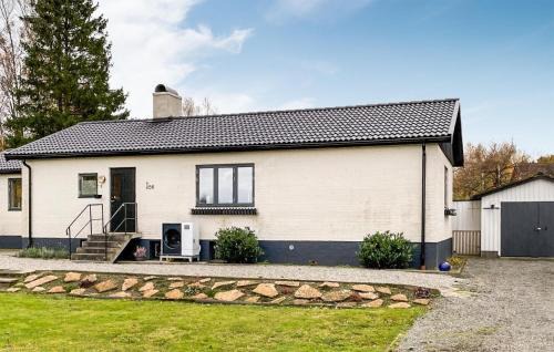 Listarum House | 2 Bedroom Stunning Home In Gärsnäs