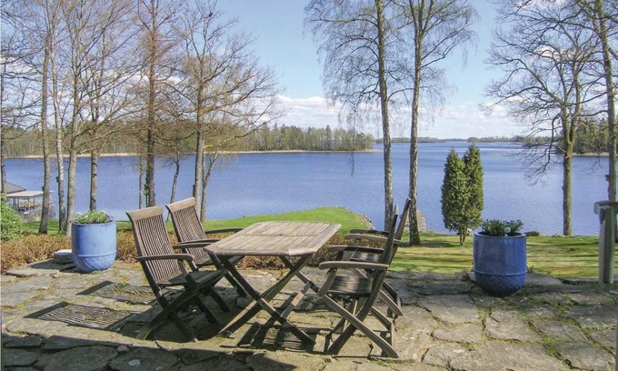 Jaranas House | 2 Bedroom Stunning Home In Unnaryd