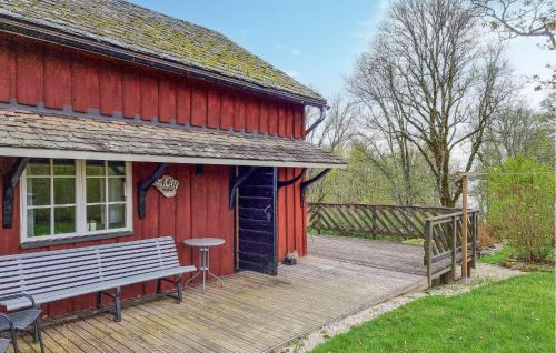 Asensbruk House | 2 Bedroom Stunning Home In Åsensbruk