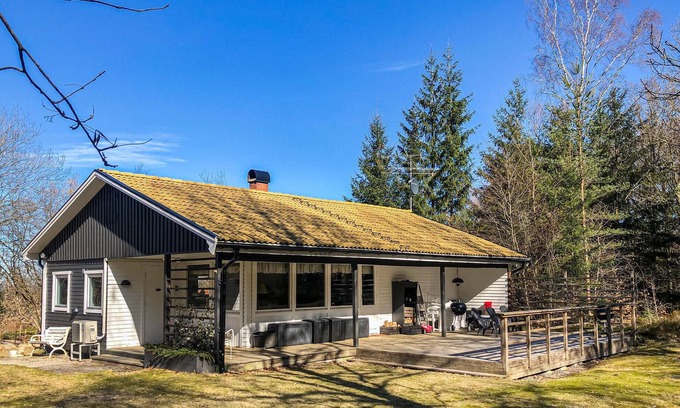 Fasalt House | 2 bedroom stunning home in örkelljunga