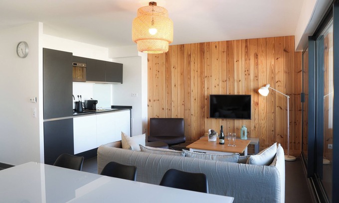 Cap-Ferret Apartment | 2 bedroom suite with terrace - Les Suites Du Ferret