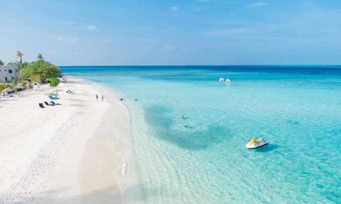 Cocoa Island House | 2 Bedroom Suite in Gulhi Island