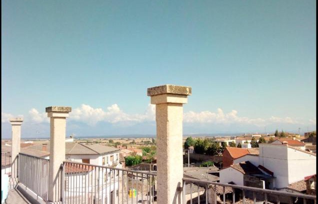 Lagartera Apartment | 2 bedrooms appartement with city view and terrace at Lagartera