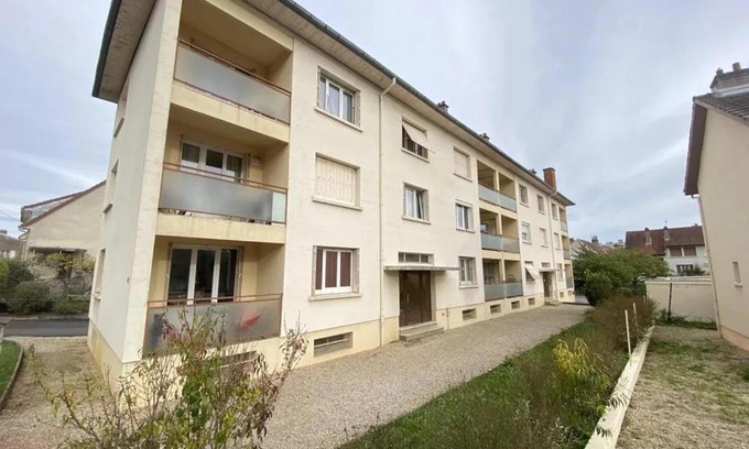 Chenove House | 2 chambres à Chenôve