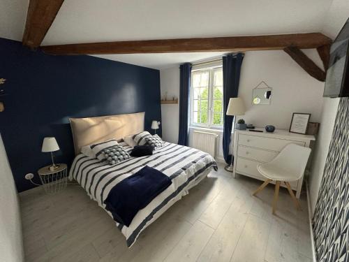 La Fleche House | 2 chambres, 4 a 6 voyageurs en centre ville, à 5 mins du zoo