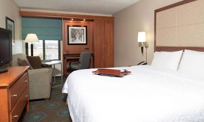 Thurston Hotel | 2 Charming Suites Near UM w/Free Breakfast & Heated Pool, Plus Free Parking