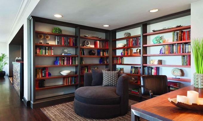 Historic District - North Hotel | 2 Connecting Suites at a 4⭐️ Hotel