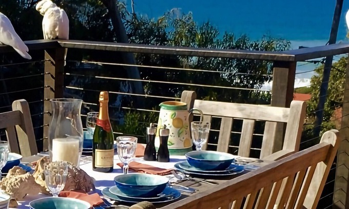 Separation Creek House | 2 Degrees of Separation - Separation Creek