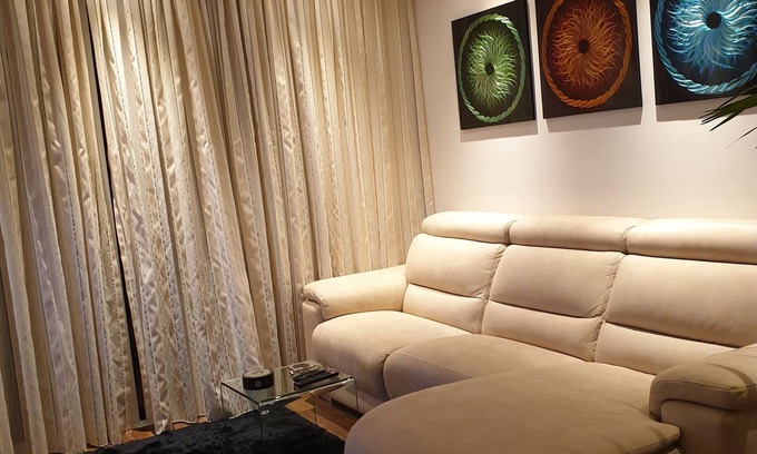 Mosta Apartment | 2 double Bedrooms 2 Bath Apartment With A/C Bugibba close to the sea