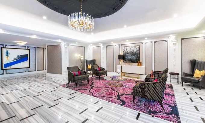 Kalorama Heights Hotel | 2 Elegant Stays with Onsite Dining & Complimentary Coffee in the Heart of D.C.