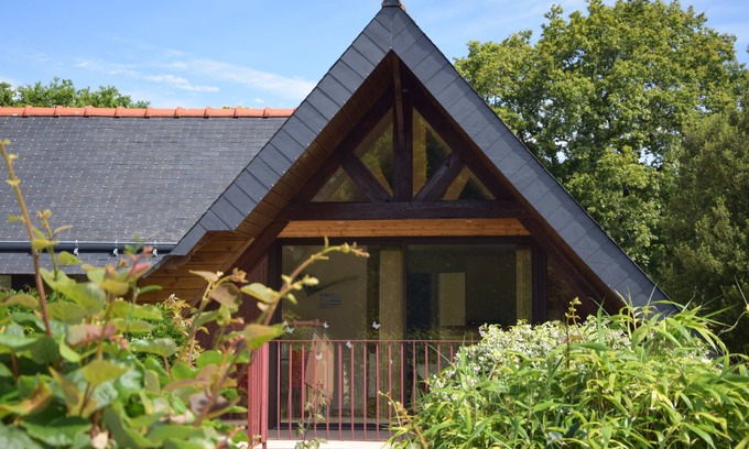 Locoal-Mendon Apartment | 2 Minutes de la Mer. Logement Avec Terrasse, Patio Végétal. Idéal Pour Famille